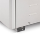 PGS T-Series Commercial 39-Inch Pedestal For Gas Grills