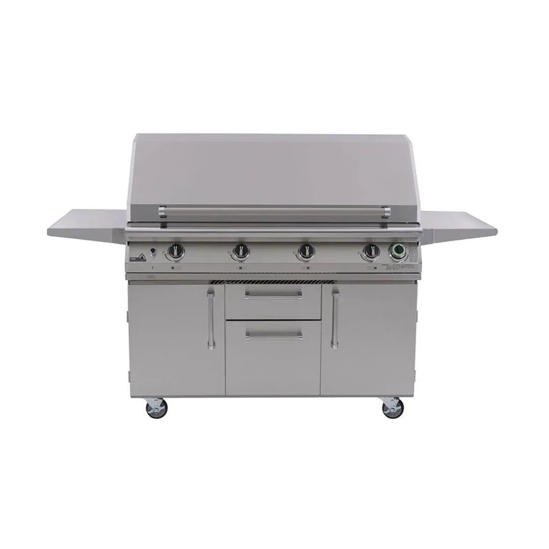 PGS T-Series Commercial 51-Inch Gas Grill With Timer