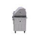 PGS T-Series Commercial 51-Inch Gas Grill With Timer