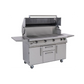 PGS T-Series Commercial 51-Inch Gas Grill With Timer