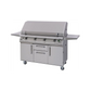 PGS T-Series Commercial 51-Inch Gas Grill With Timer