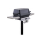 PGS T-Series T40 Commercial Cast Aluminum Gas Grill With Timer On In-Ground Post