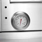 PGS Legacy Pacifica Gourmet 39-Inch Natural Gas Grill on Pedestal With Timer