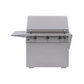 PGS Legacy Pacifica Gourmet 39-Inch Natural Gas Grill on Pedestal With Timer