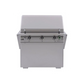 PGS Legacy Pacifica Gourmet 39-Inch Natural Gas Grill on Pedestal With Timer