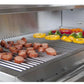 PGS Legacy Pacifica Gourmet 39-Inch Natural Gas Grill on Pedestal With Timer