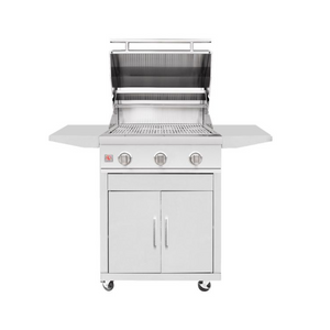 Summerset Sizzler 25-Inch 3-Burner Gas Grill
