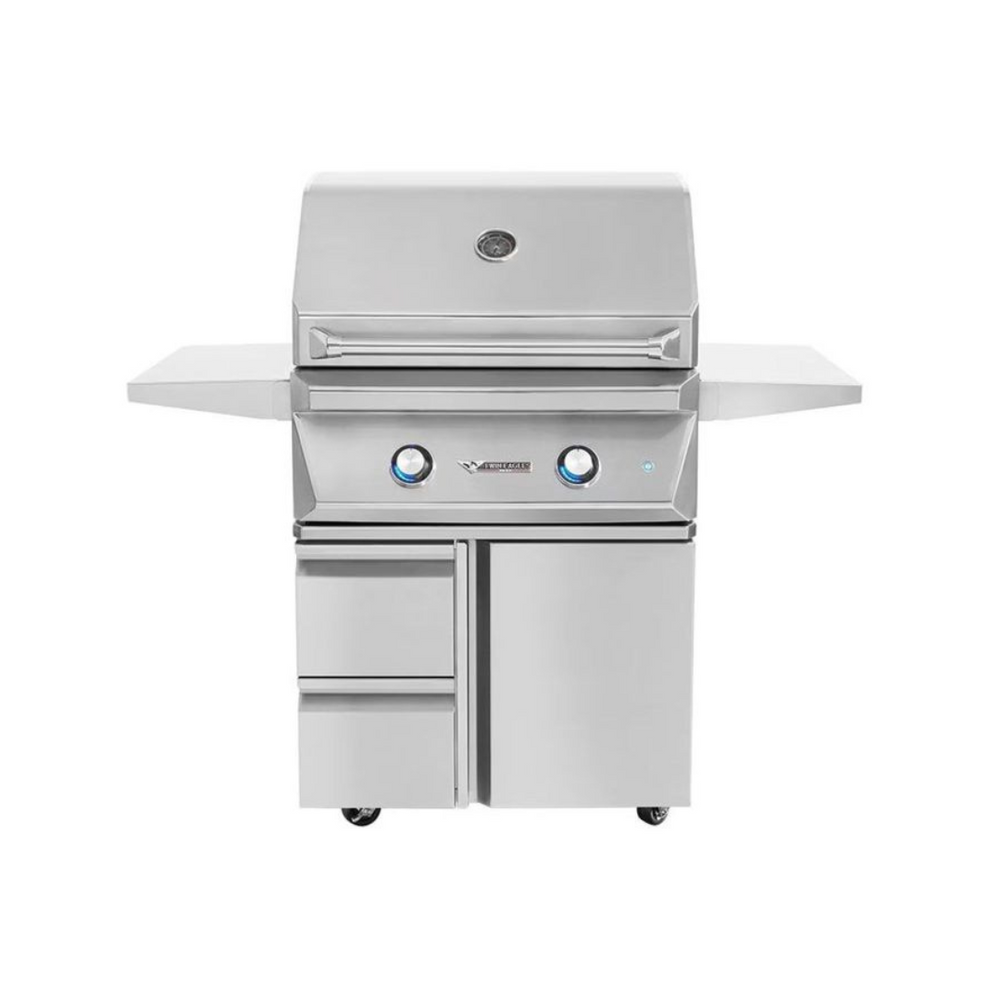 Twin Eagles Freestanding Grills