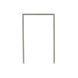 TrueFlame Stainless Trim Kit for 15-Inch Series Refrigerators and Ice Maker