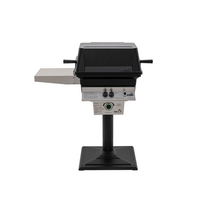 PGS Post Mount Grills