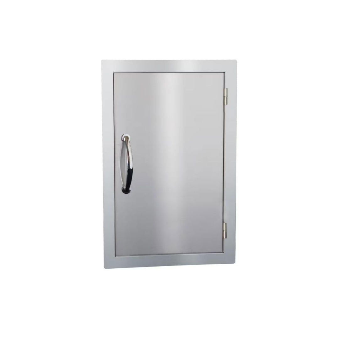 American Made Grills 20 X 27-Inch Stainless Steel Masonry Vertical Access Door