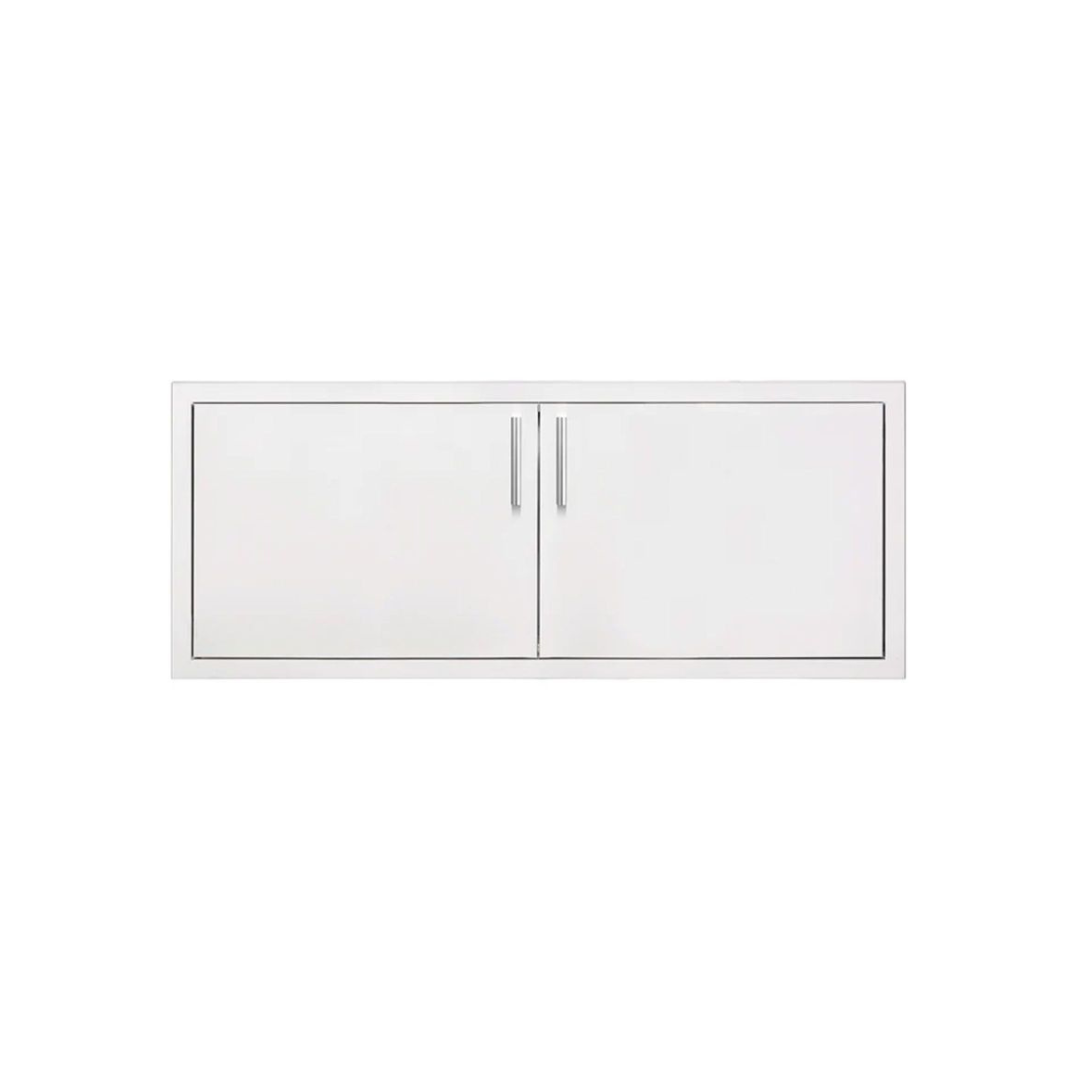 American Made Grills 42-Inch Stainless Steel Double Access Door with Hidden Hinge