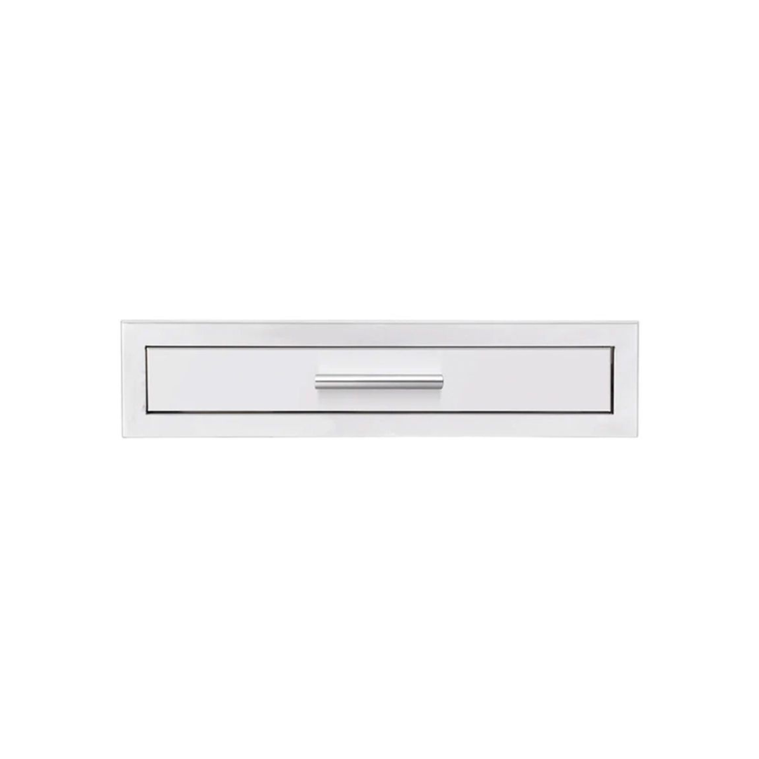 American Made Grills 26-Inch Stainless Steel Single Utensil Drawer