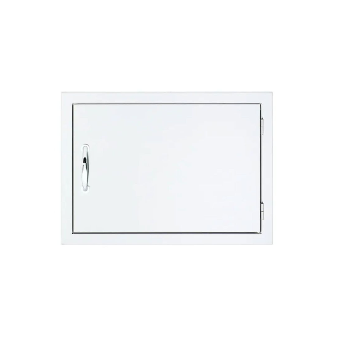 American Made Grills 22 x 20-Inch Stainless Steel Horizontal Single Access Door