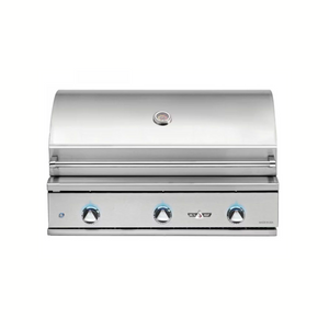 Delta Heat 38-Inch 3-Burner Built-In Gas Grill