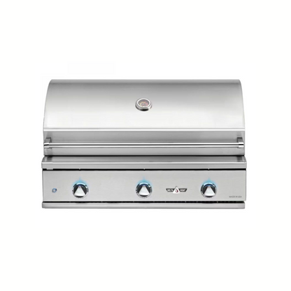 Delta Heat 38-Inch 3-Burner Built-In Gas Grill