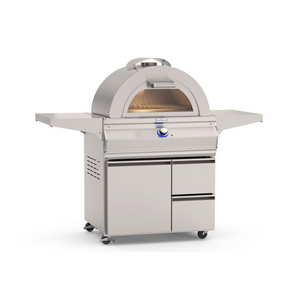 Fire Magic Aurora Freestanding Gas Pizza Oven