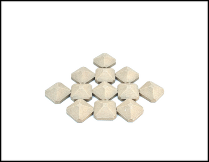 Twin Eagles & Delta Heat Briquettes (12 Pack) - S13129-12