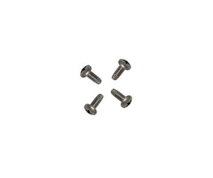 Delta Heat Screw, 10-24 X 1/2, Ph, Pan, Type-F, Ss - 14275