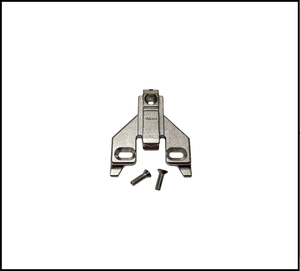 Twin Eagles Door Plate For Hinge (Pair) - 14402