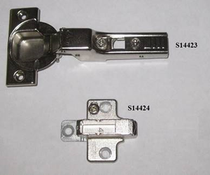 Delta Heat Hinge, Door, (Each) - 14423