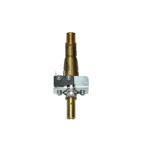 Twin Ealges Burner Valve, with Micro Switch, B-Series Grills, Pinnacle Grill -15101Y
