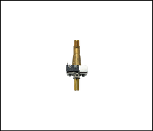 Twin Eagles Burner Valve W/ Microswitch, Tebq-B / Tesb-B - 15101YSB