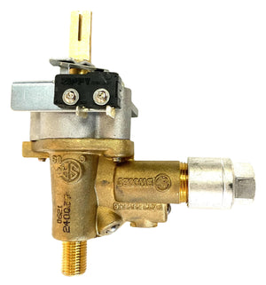 Delta Heat Safety Burner Valve - Infrared Rotisserie - 15136