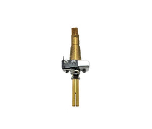 Rotisserie Burner Valve w/ Microswitch, Constant ON, C-Series Grills only - 15151Y