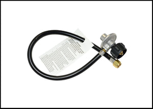 Twin Eagles/Delta Heat Regulator With Hose Assembly for LP - 15344