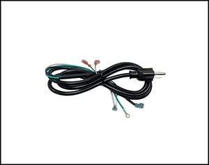 Twin Eagles Power Cord, 16/3, 6Ft, #8 Ring Terminal - 16111