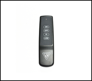 Twin Eagles Remote Control, Gas Heater - 16175