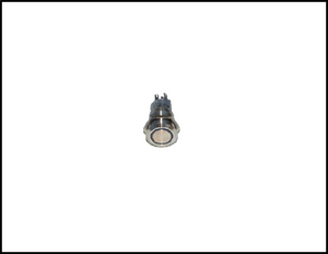 Twin Eagles Rotisserie Light Switch, Blue Illuminated - 16365