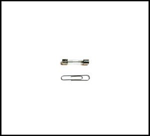 Twin Eagles Fuse, 32V Fa 3Ag Pb-Free 15A - 16292