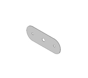 Delta Heat Plate, For Thermometer For D-Series Grills Only - 21567