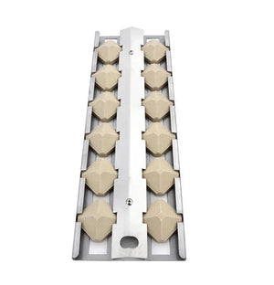 Twin Eagles OEM 6" Briquette Tray Assembly OEM, TEBQ 30, 42, 54 - 21752Y