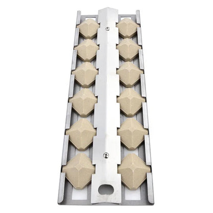 Twin Eagles OEM 6" Briquette Tray Assembly OEM, TEBQ 30, 42, 54 - 21752Y