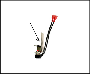 Twin Eagles Hood Switch Bracket - 21756