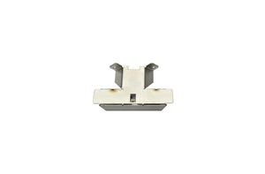 Delta Heat Bracket, Crossover, 26" Grills - 23210-26