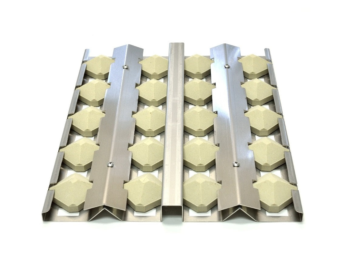 Delta Heat Briquette Tray Assembly, Delta Heat 26 Or 38 Inch Grills - 23218-38Y