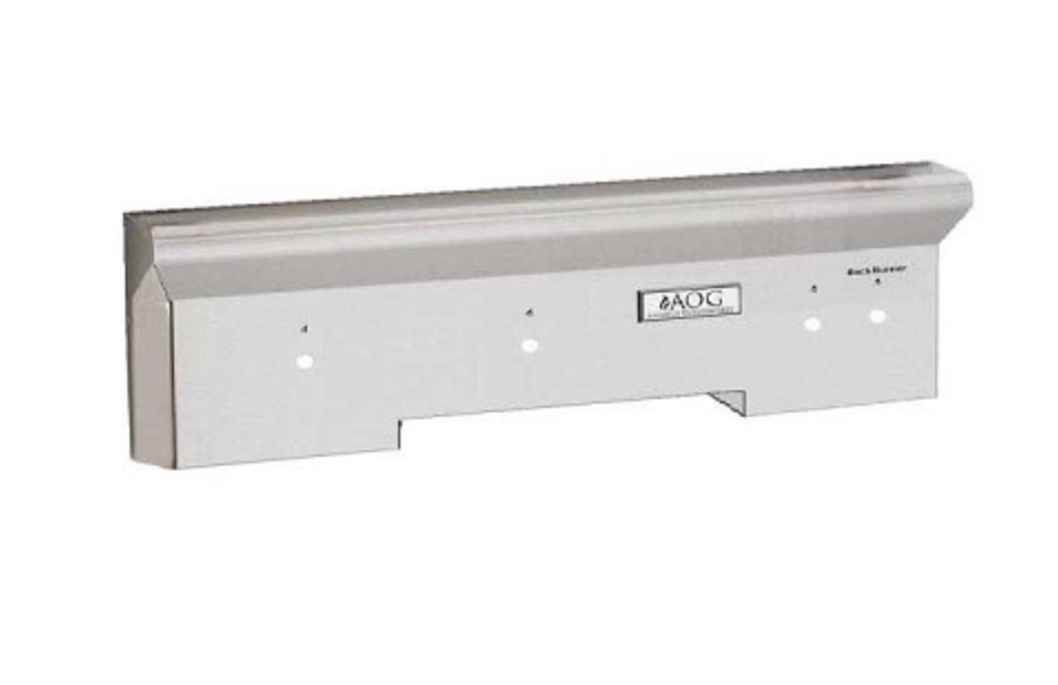 American Outdoor Grill Control Panel W/O Backburner (24-B-61L)