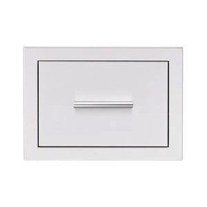 Summerset 17-Inch Stainless Steel Single Drawer