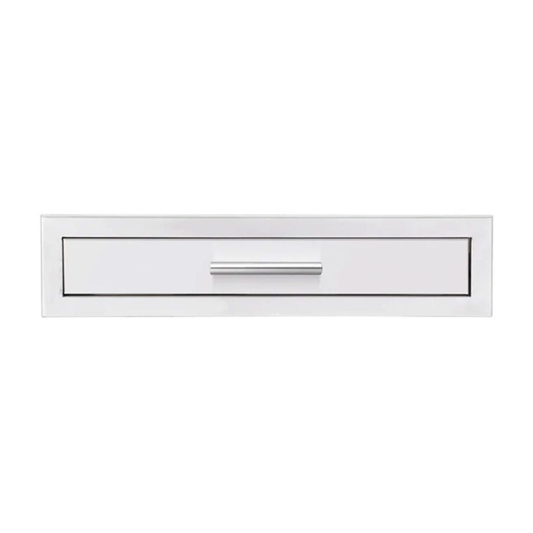 Summerset 26-Inch Stainless Steel Single Utensil Drawer