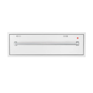Summerset 36-Inch Built-In 120V Electric Outdoor Warming Drawer
