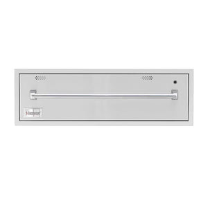 Summerset 36-Inch Built-In 120V Electric Outdoor Warming Drawer