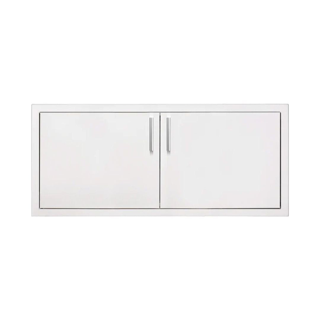 Summerset 39-Inch Stainless Steel Double Access Door with Hidden Hinge