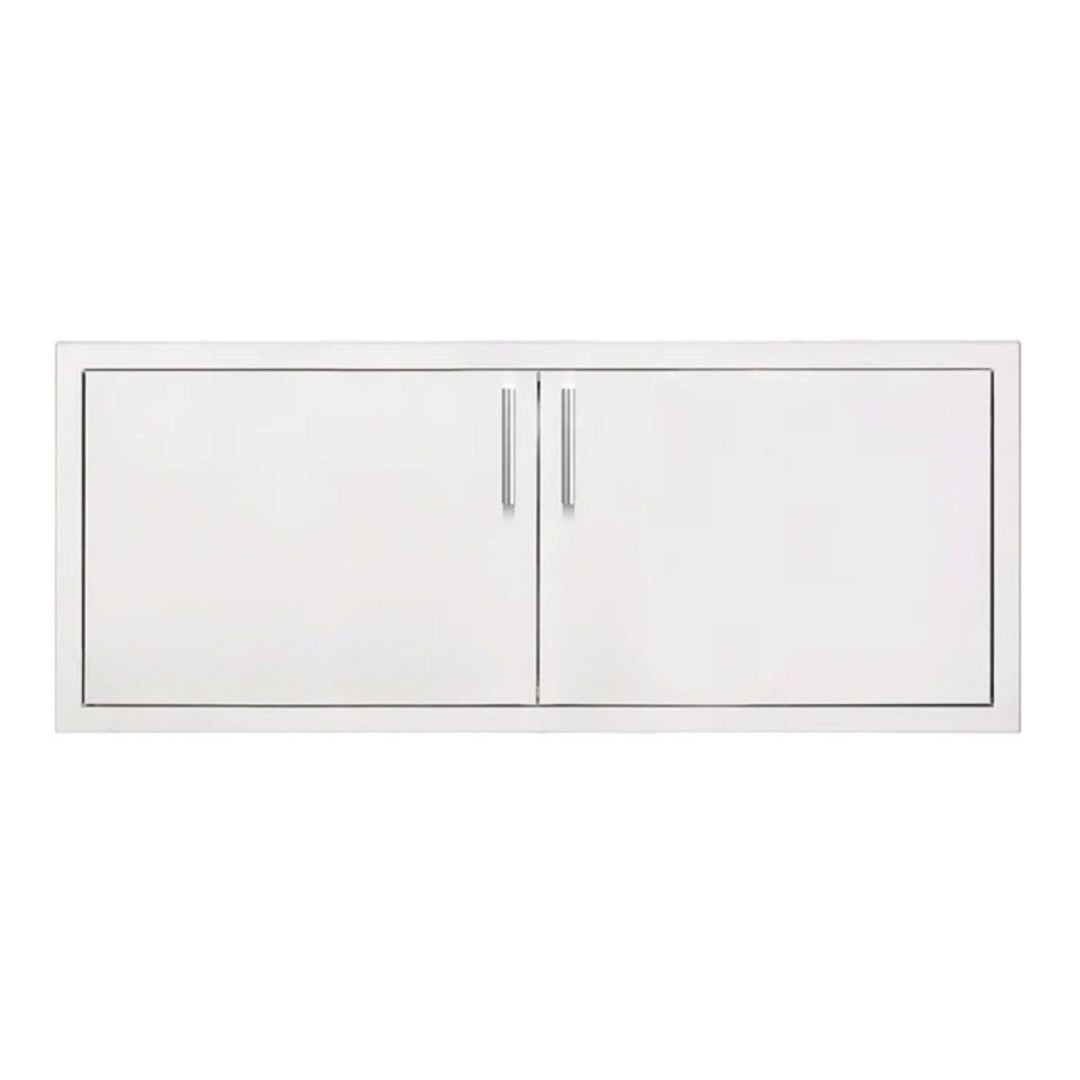 Summerset 42-Inch Stainless Steel Double Access Door with Hidden Hinge