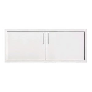Summerset 42-Inch Stainless Steel Double Access Door with Hidden Hinge