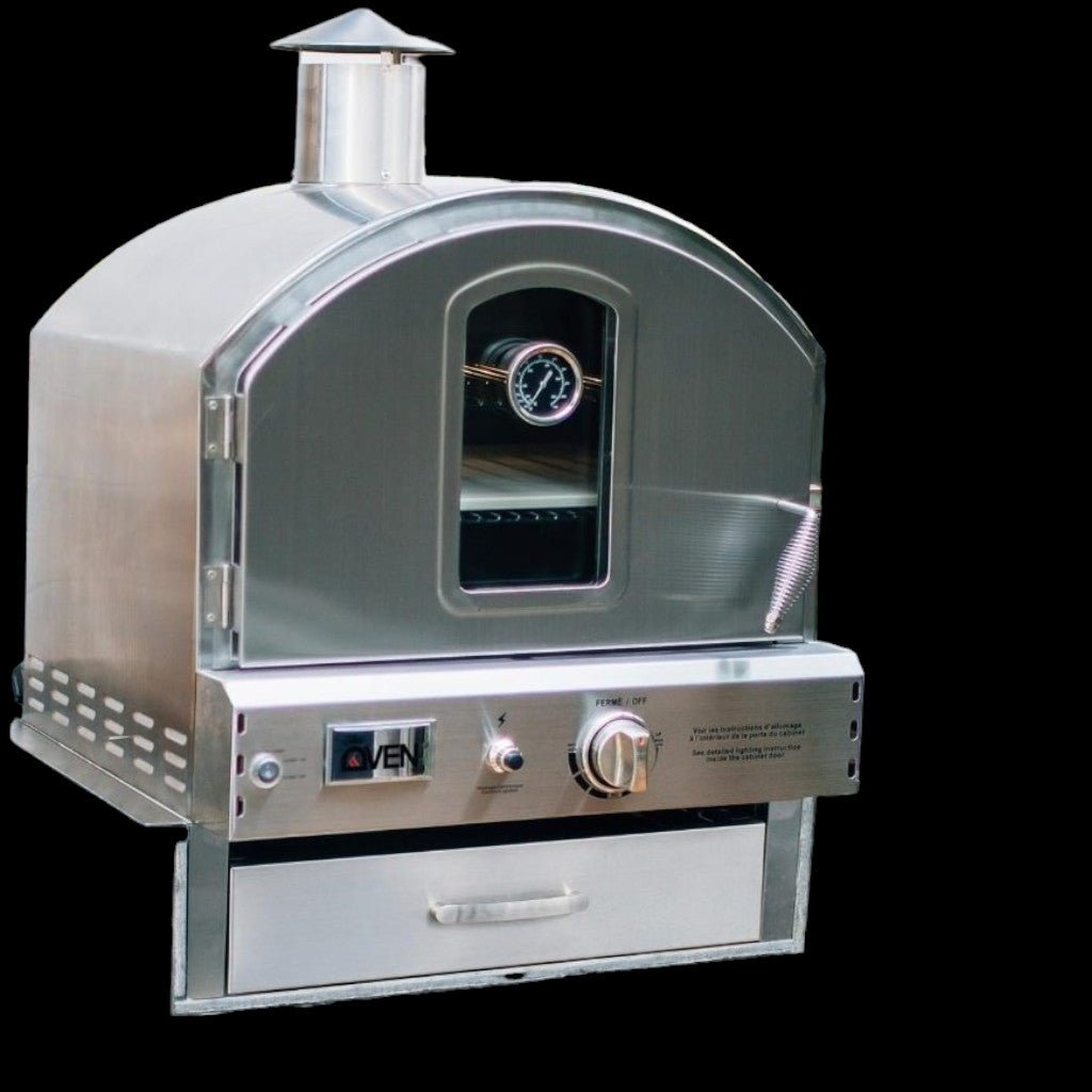 Summerset Outdoor Oven (Built-in) Natural Gas