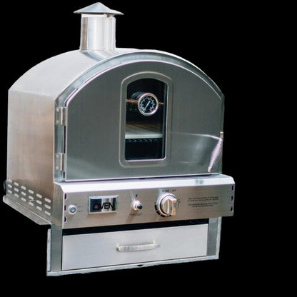 Summerset Outdoor Oven (Built-in) Natural Gas